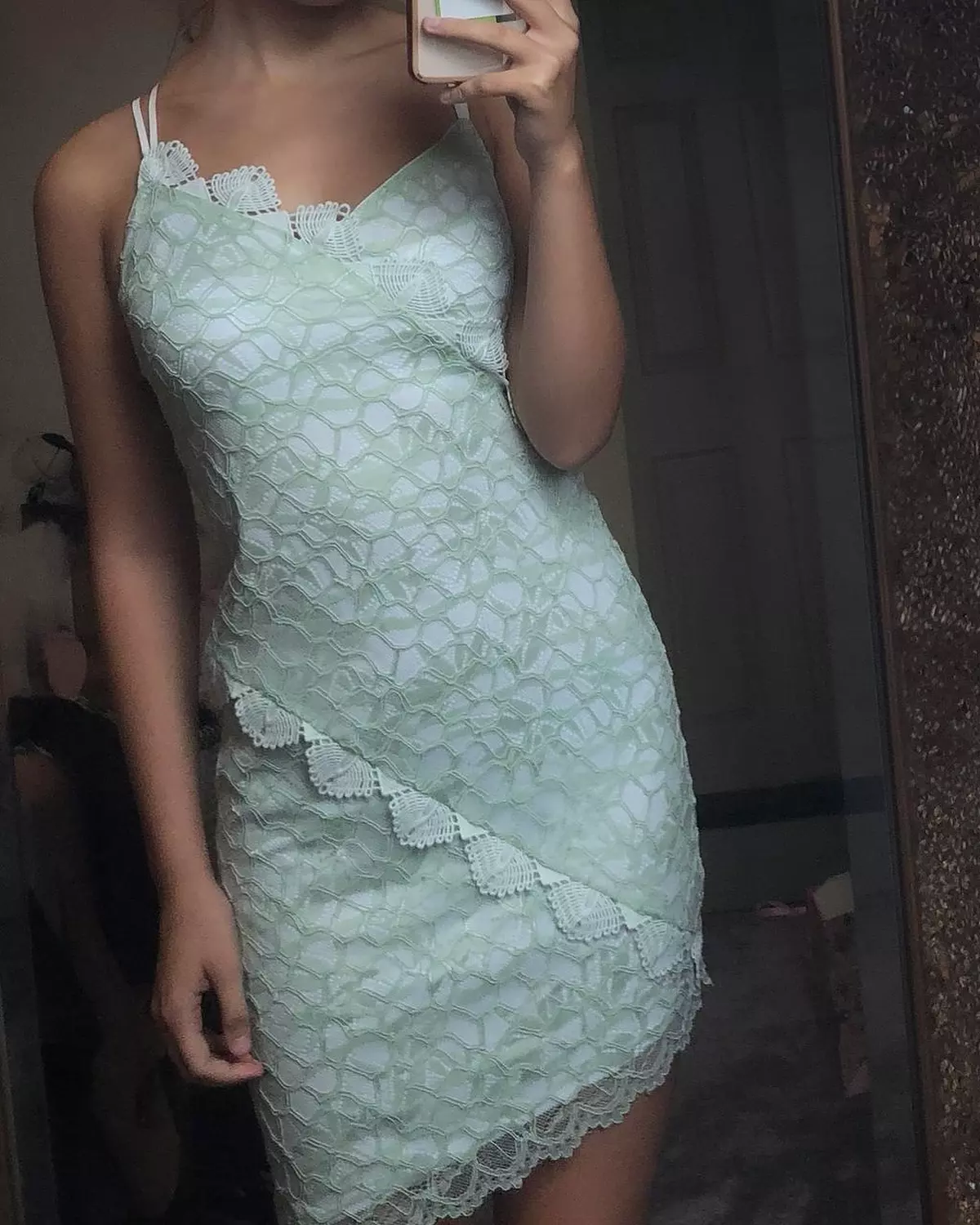 Lace Dress 2