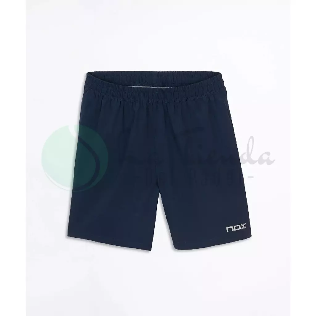 Nox Men's Padel Short TEAM - navy blue