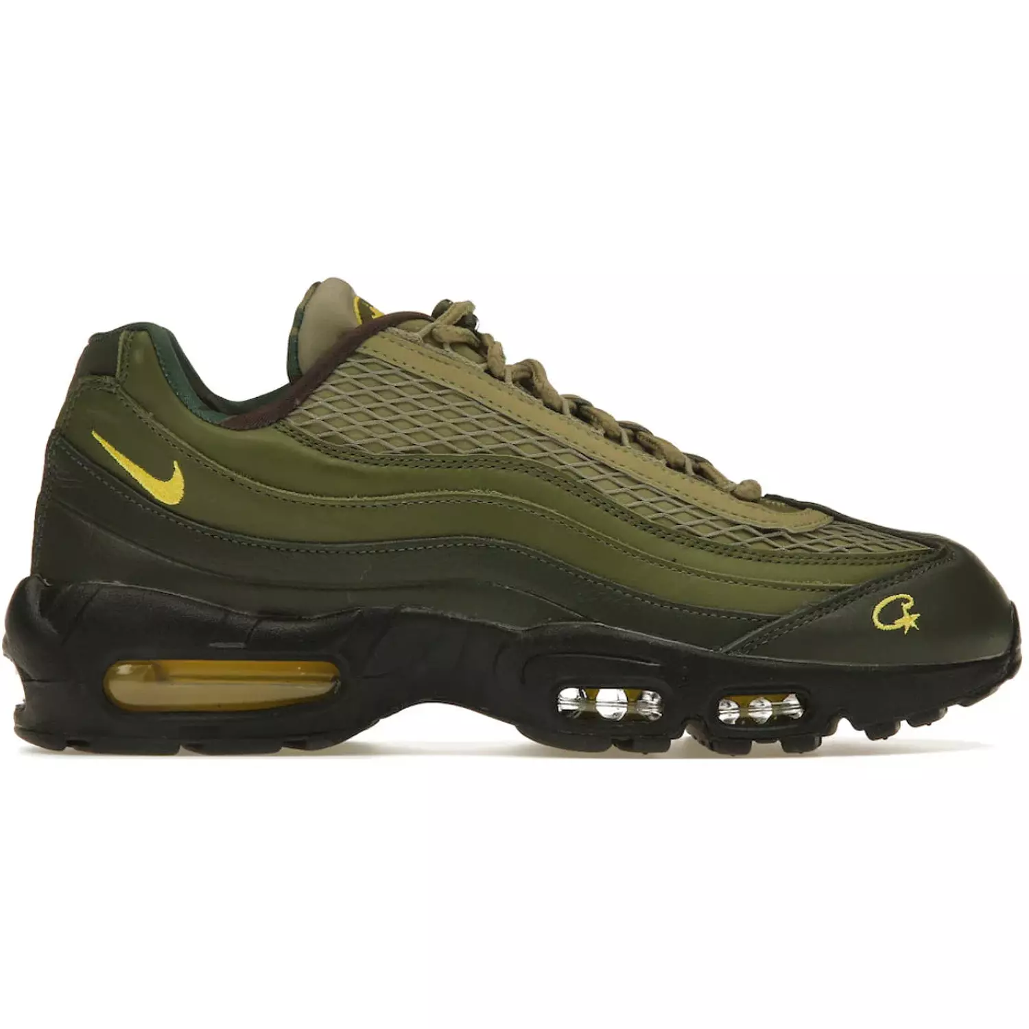 Nike Air Max 95 SP Corteiz Gutta Green 1