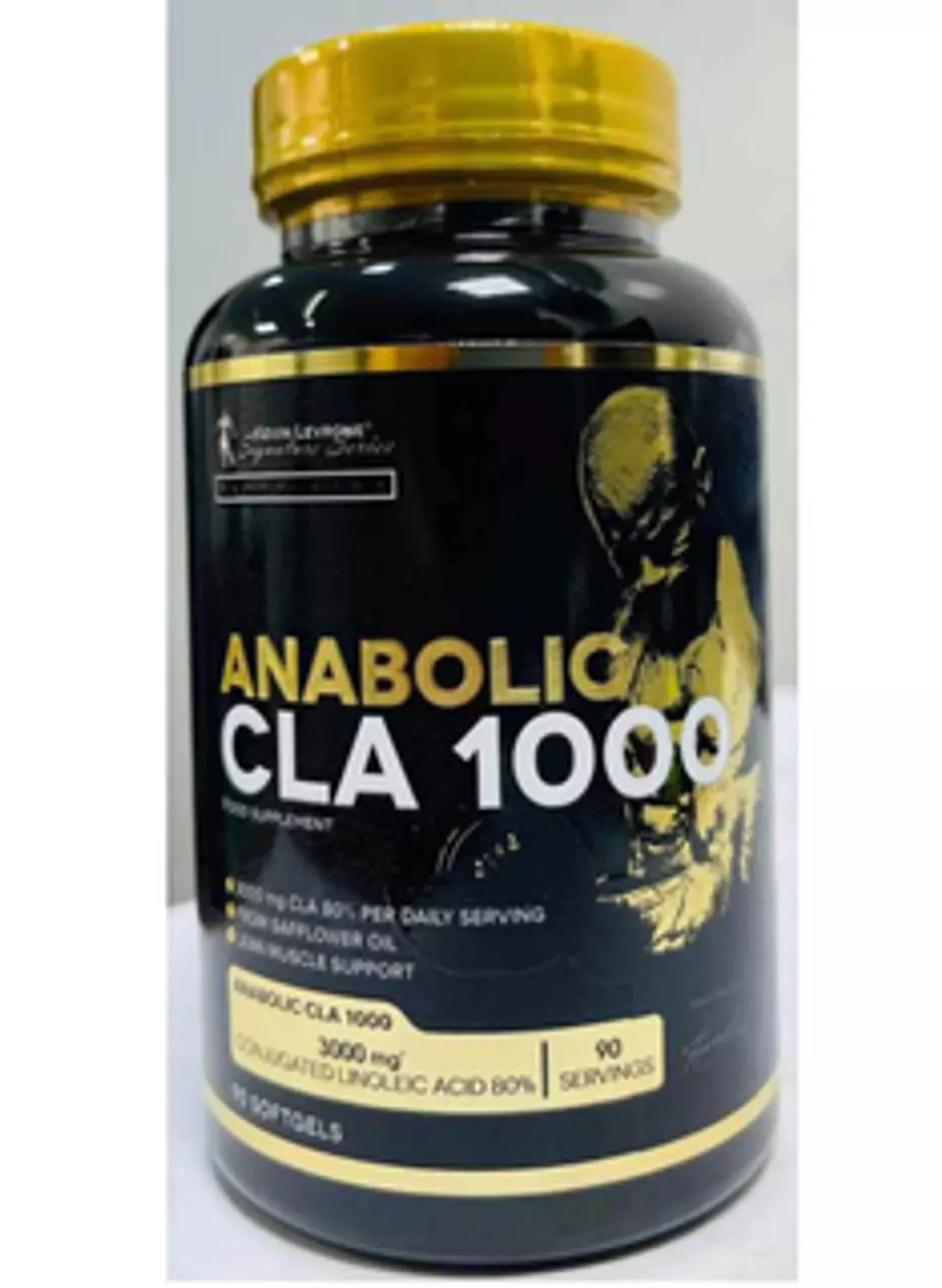 KEVIN LEVRONE ANABOLIC CLA 1000 90 SOFTGEL hover image