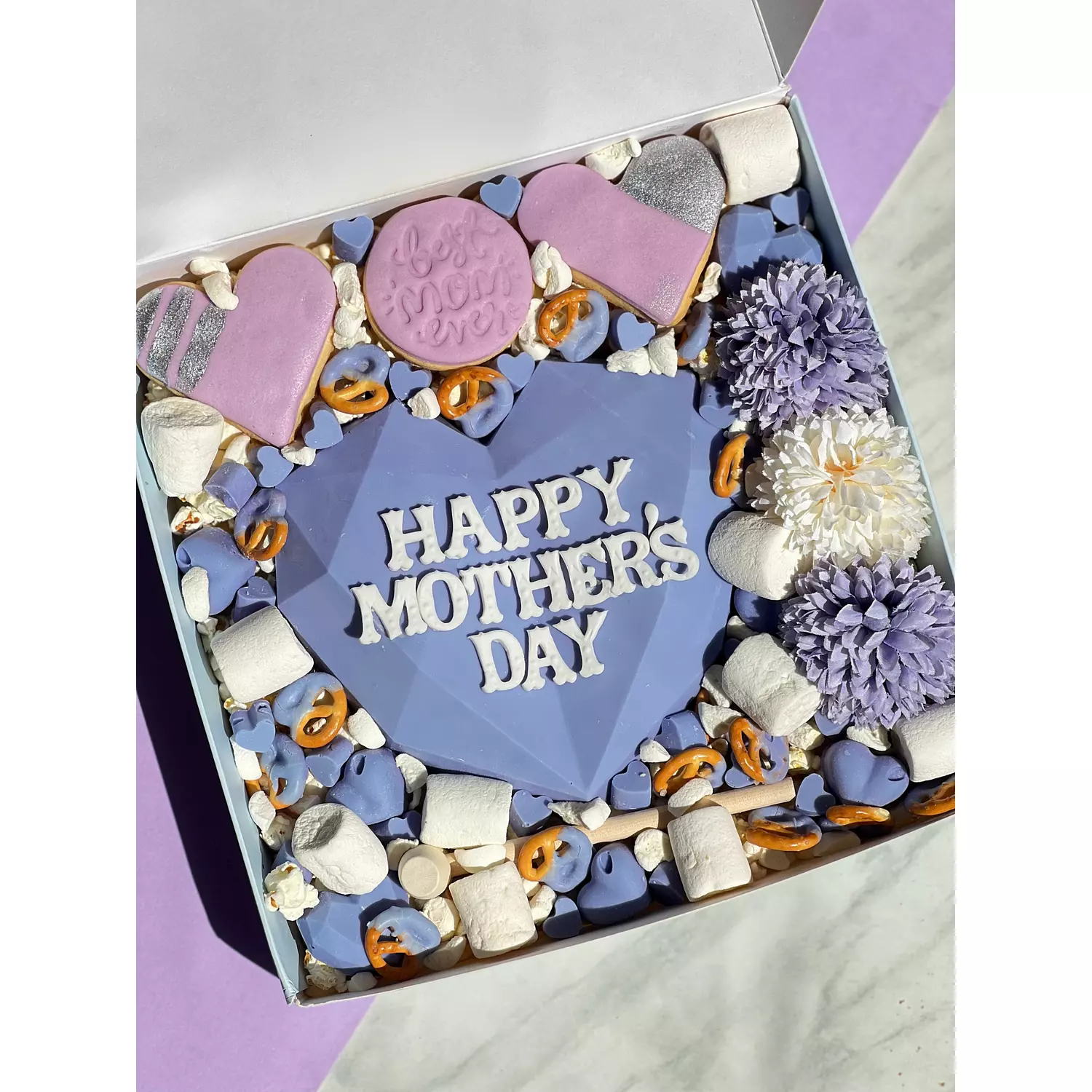 Mother's Day Chocolate Box 2