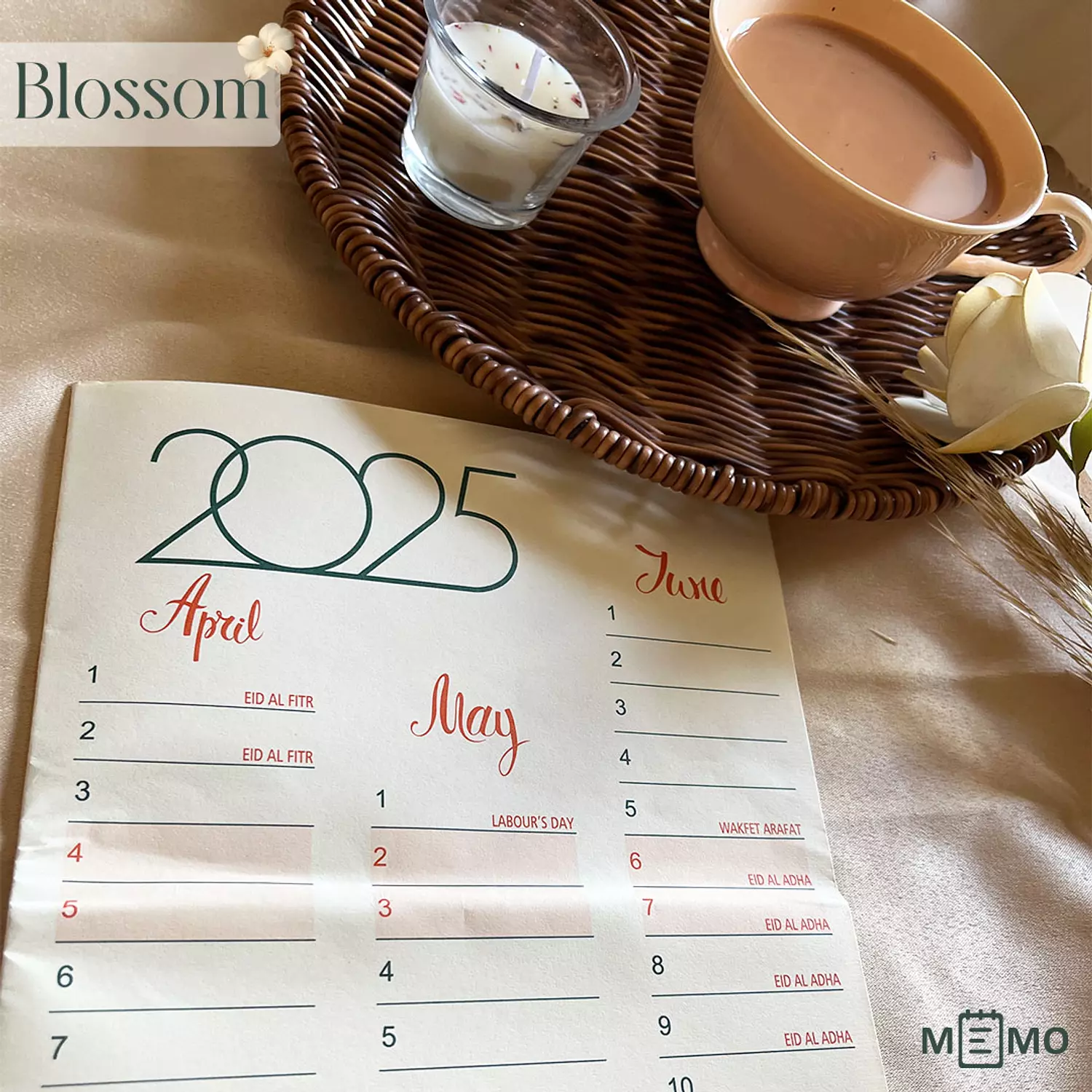 Memo Weekly Monitor 2025 (Blossom) 11