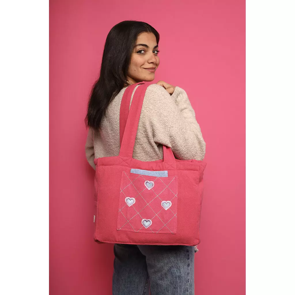 Carry The Love Tote bag