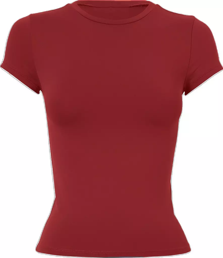 Red Basic Top