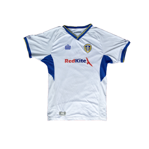Leeds 2007/08 Home Kit (M)