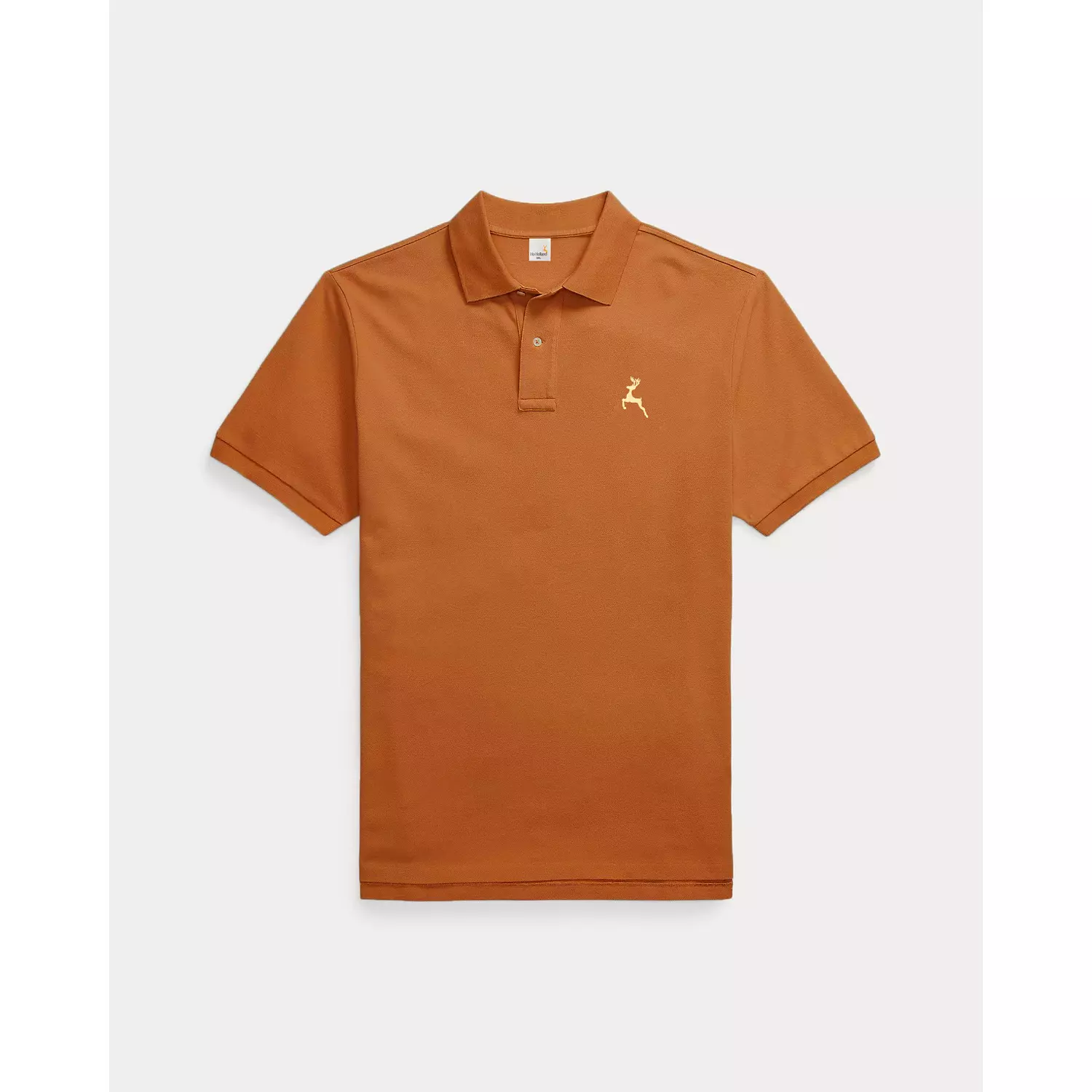 Polo T shirt - Havana hover image