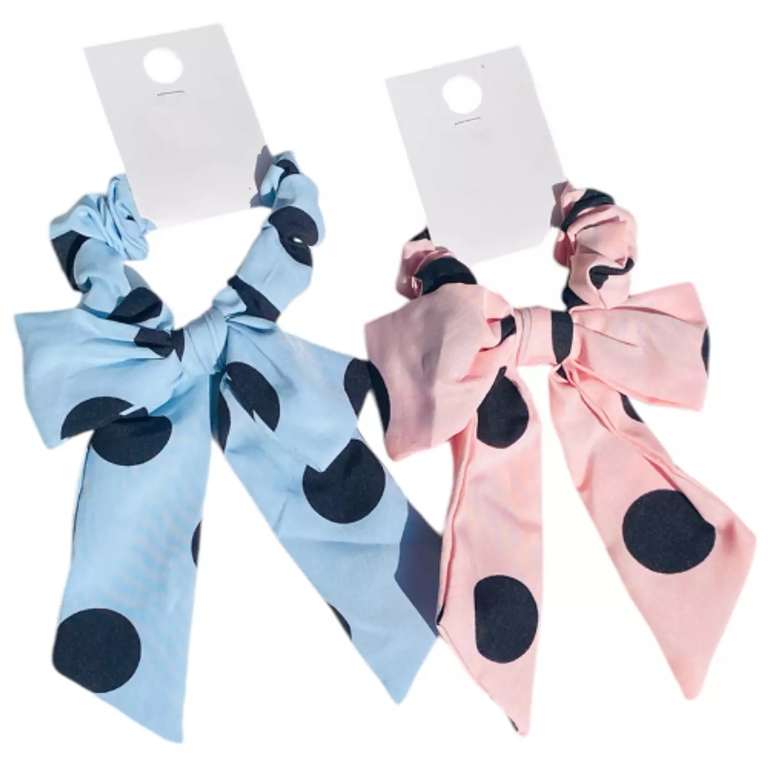 Scrunchy Bowtie - 1 Pc hover image