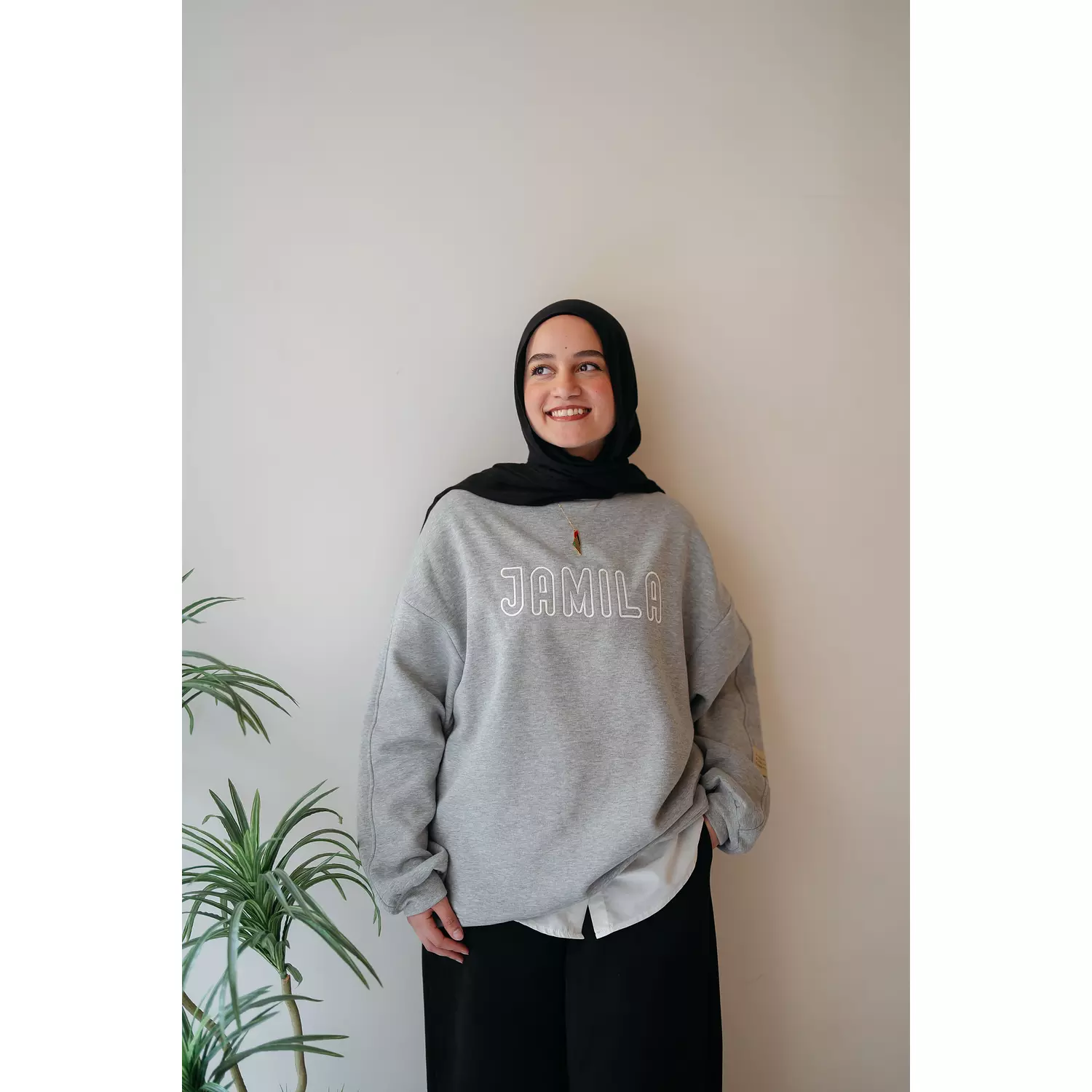 Jamila Sweatshirt 9