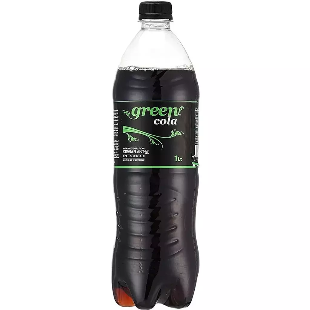 Green Cola 1L