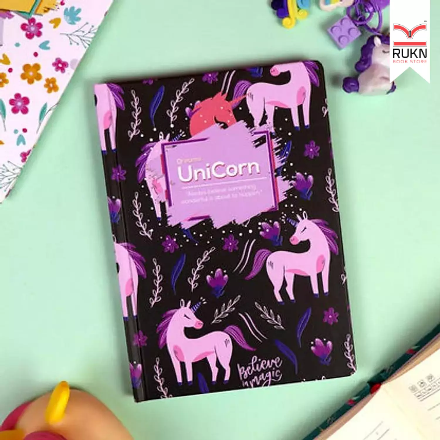 Unicorn Notebook 2