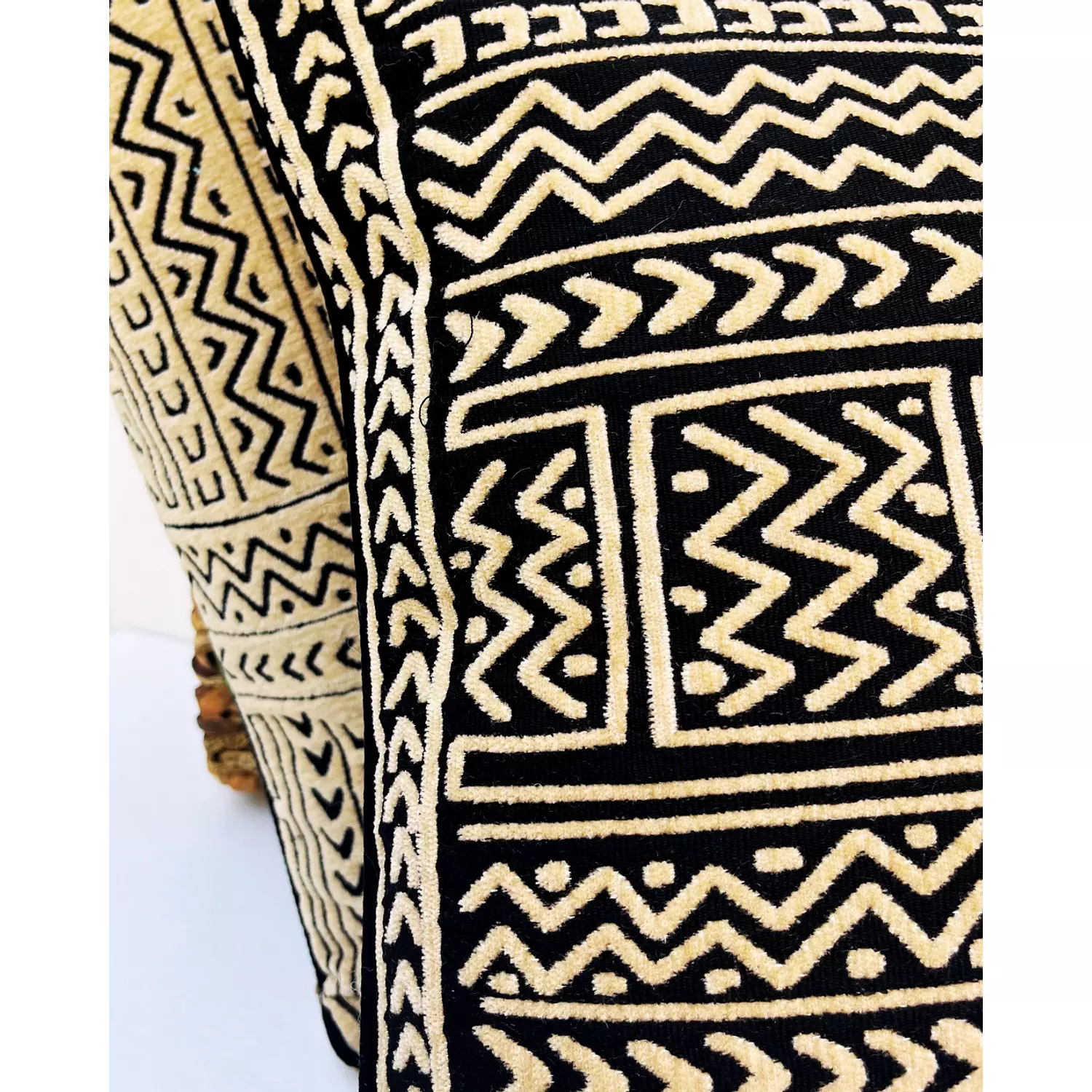 African print Cushions 2