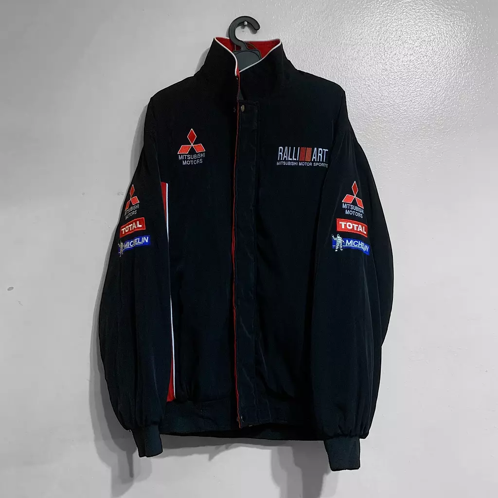 Mitsubishi F1 Bomber Jacket