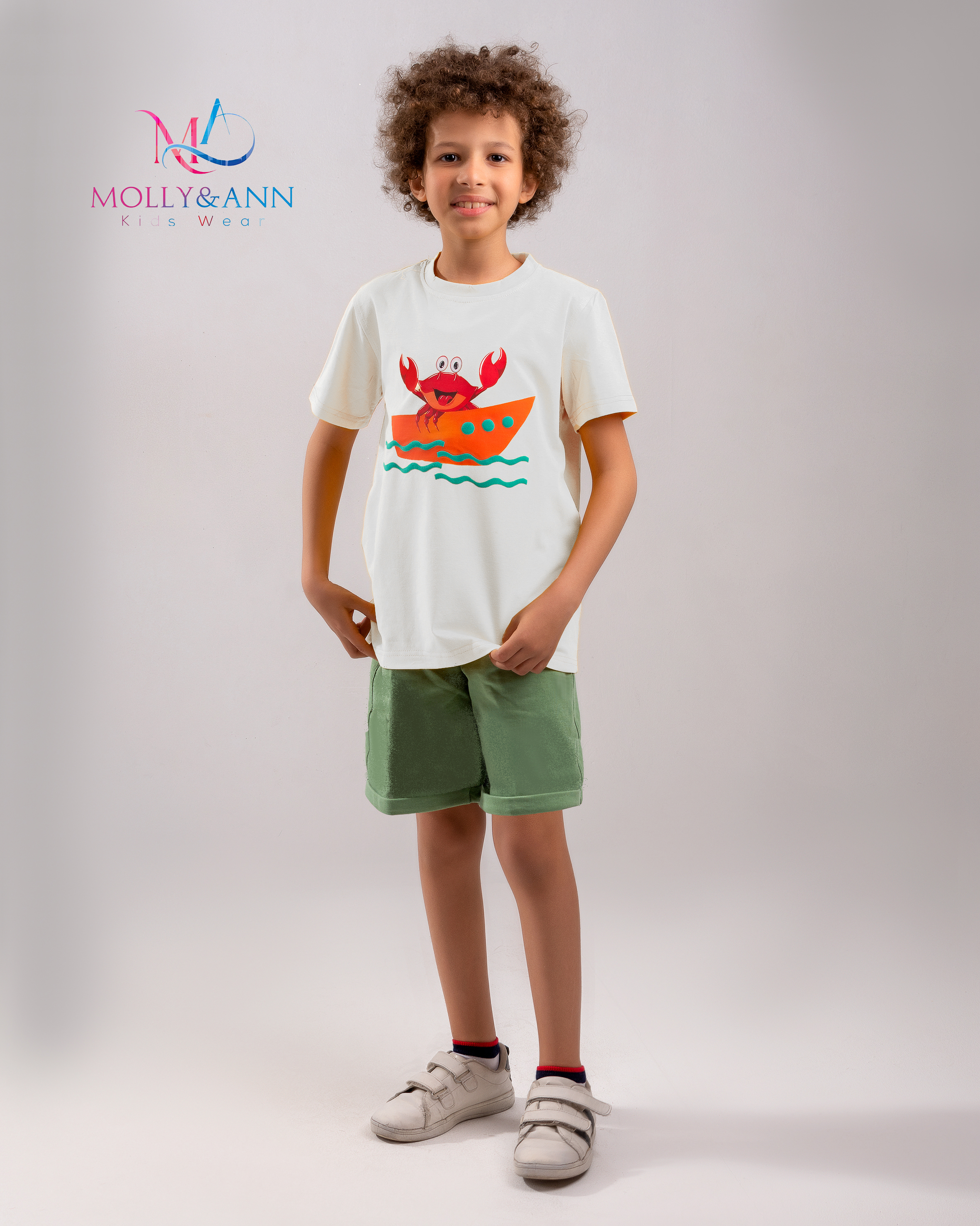 Crab T-shirt 10