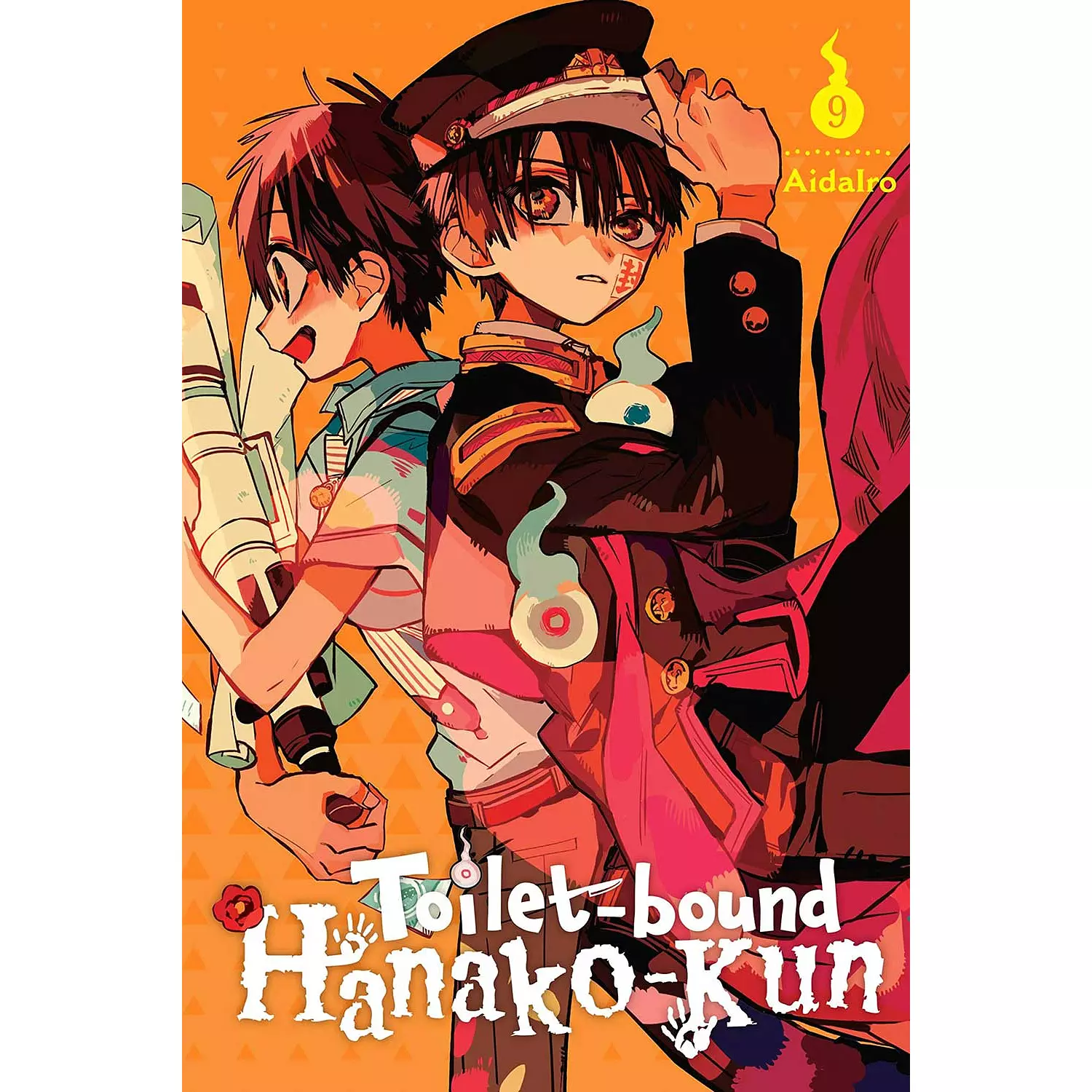 Toilet-bound Hanako-kun, Vol. 9 hover image