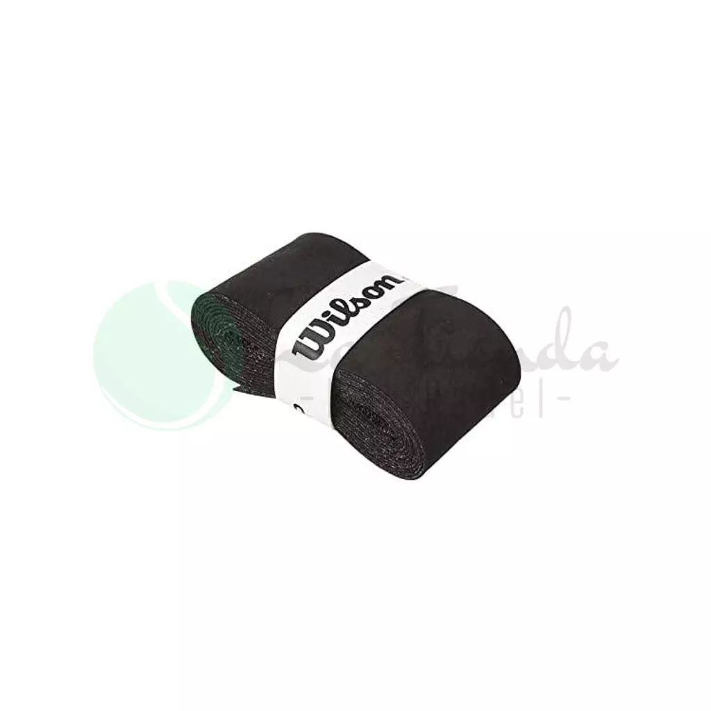 Wilson Advantage Absorbent Black Overgrip