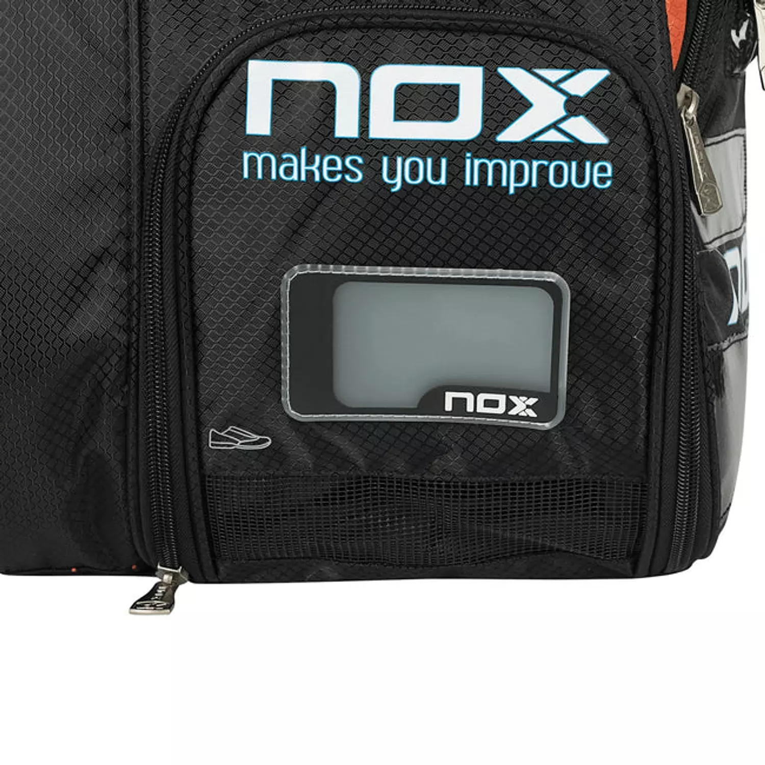 Nox Silver Team ML10 Padel Bag 3