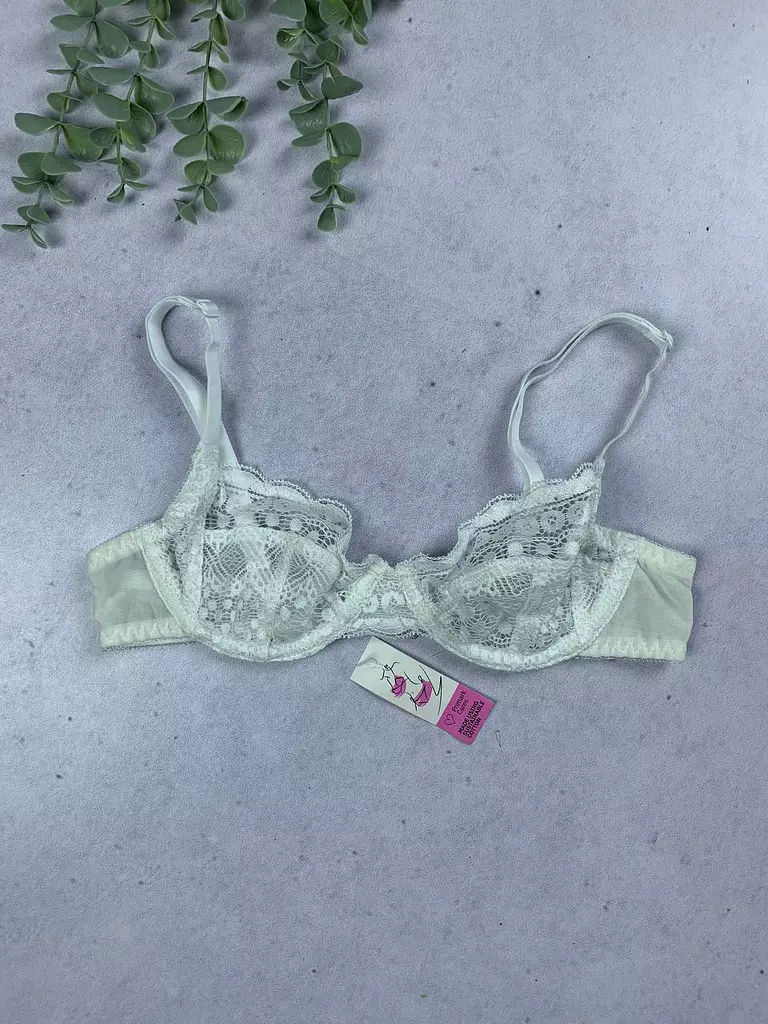 Wired lace bra from primark