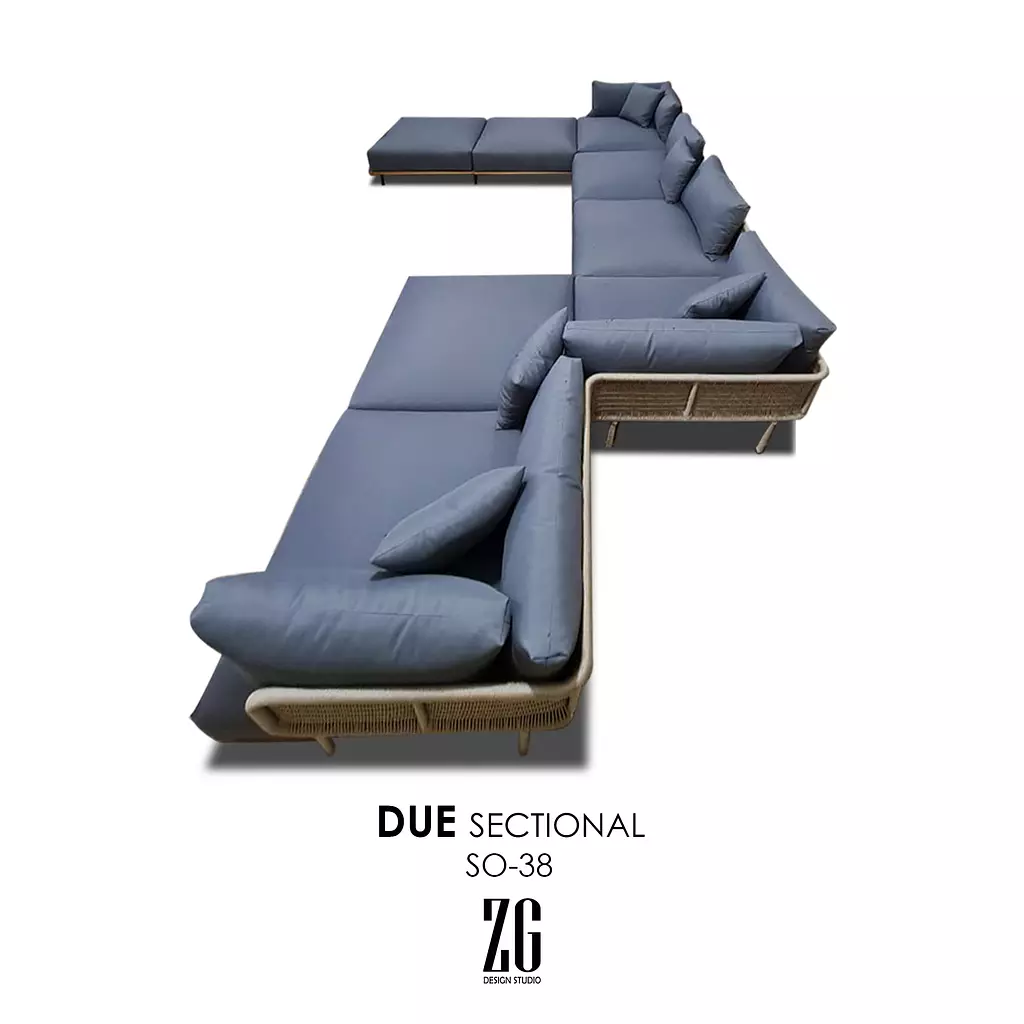 DUO SECTIONAL 