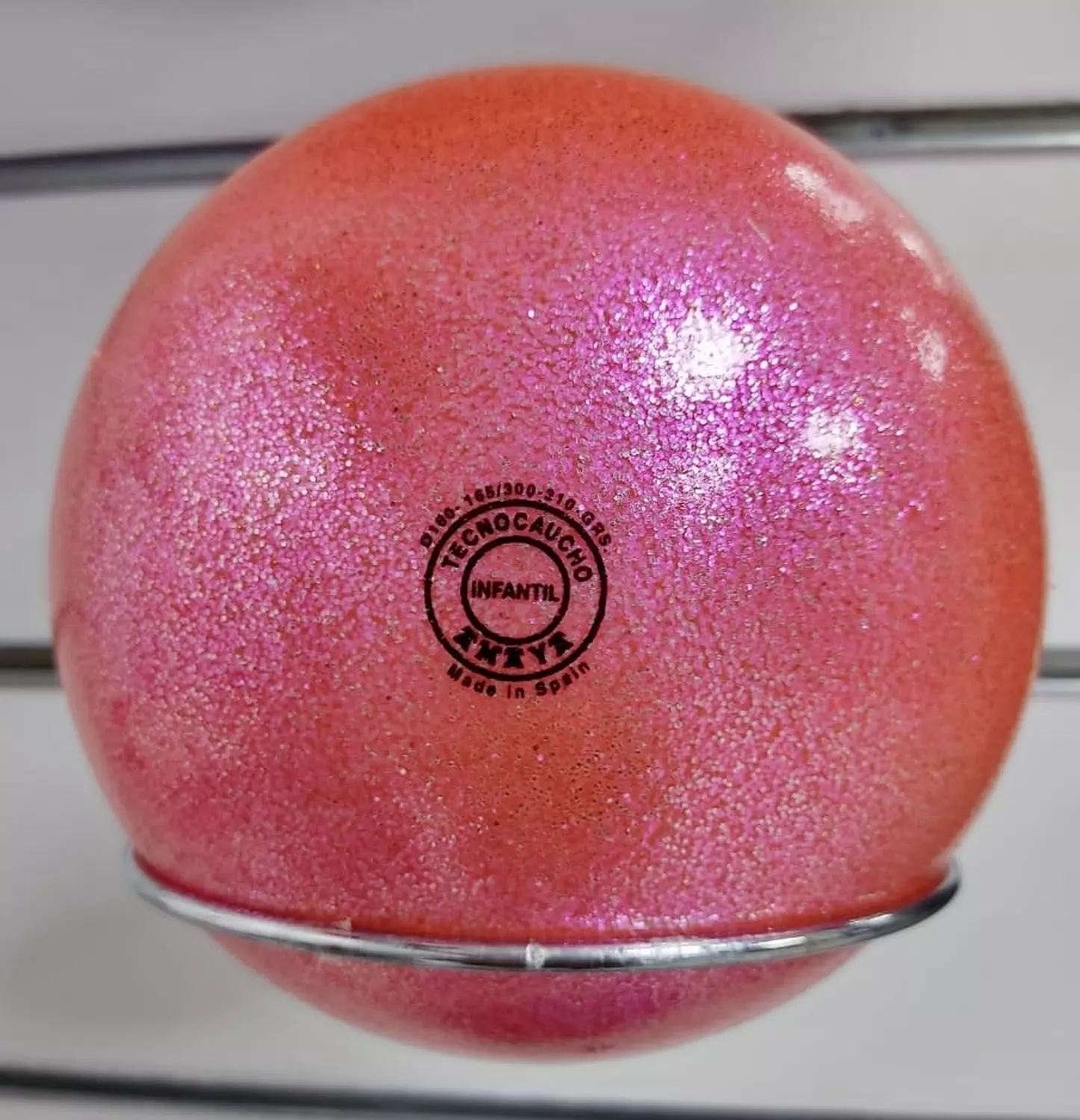 Amaya-RG Ball Technorubber Glitter | 15cm 8