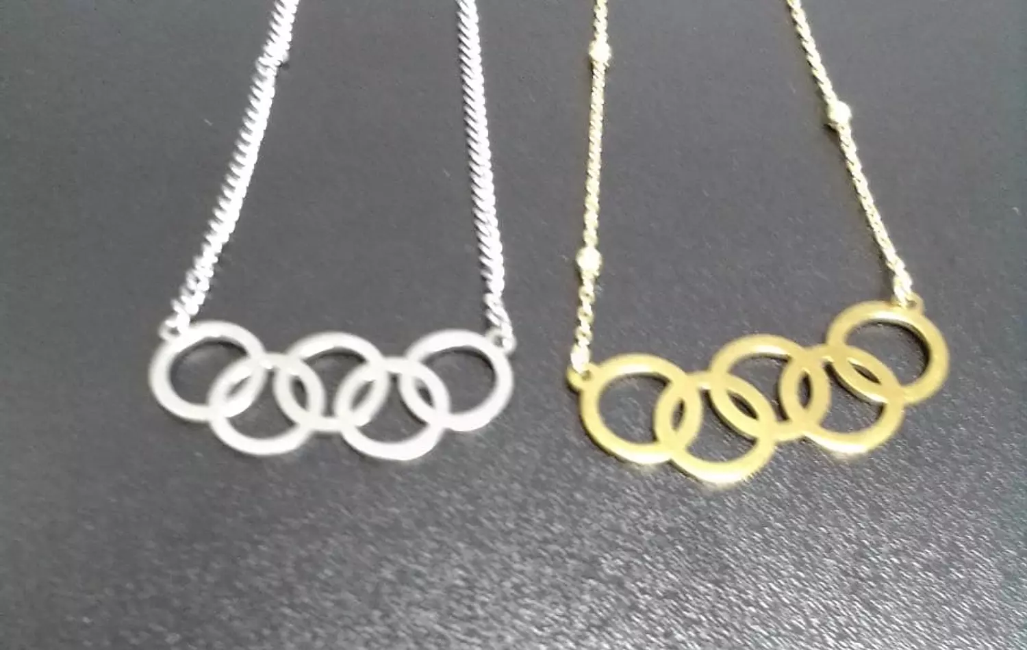 Necklace | Olympics hover image
