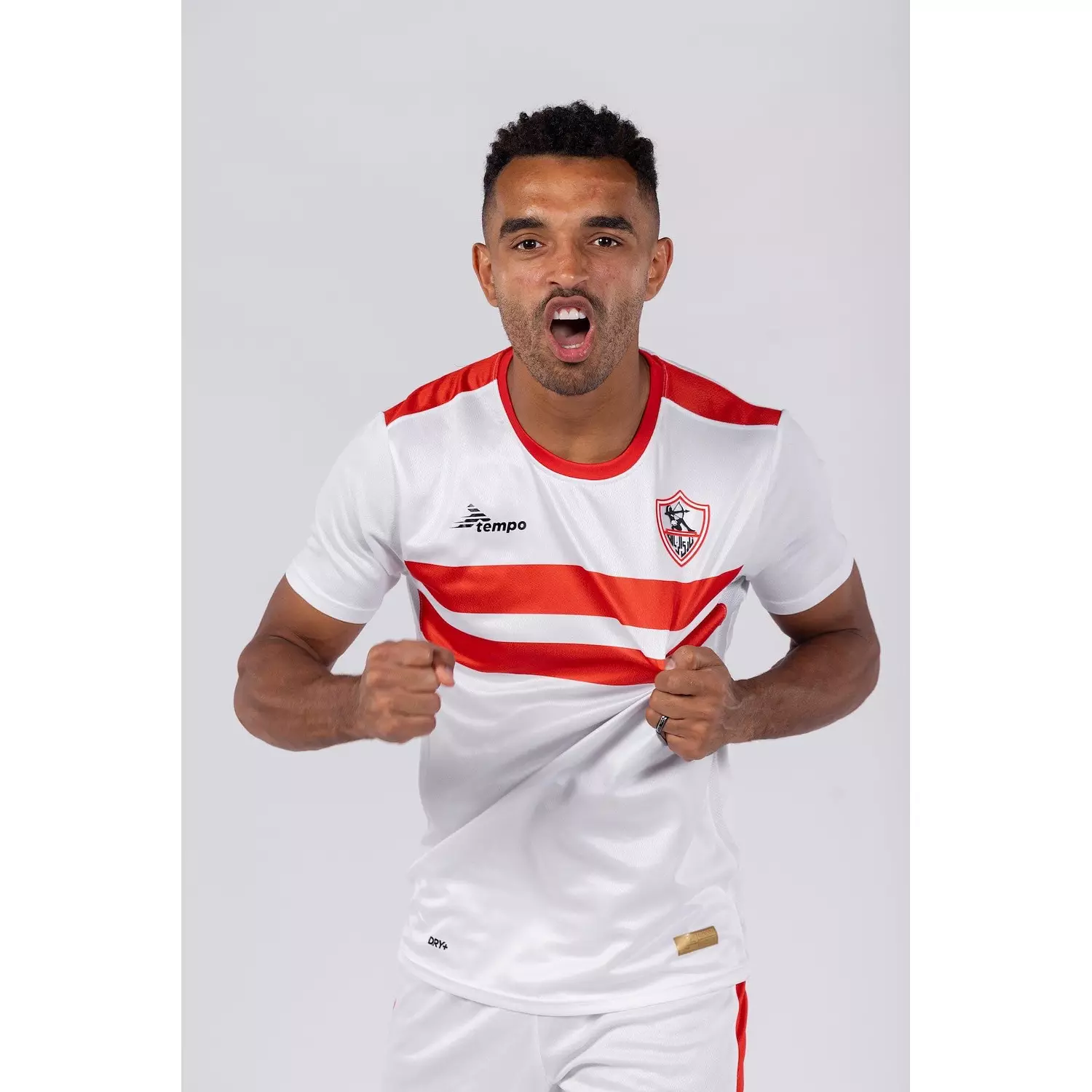 Zamalek home Match Jersey 23/24 - Player Edition 2