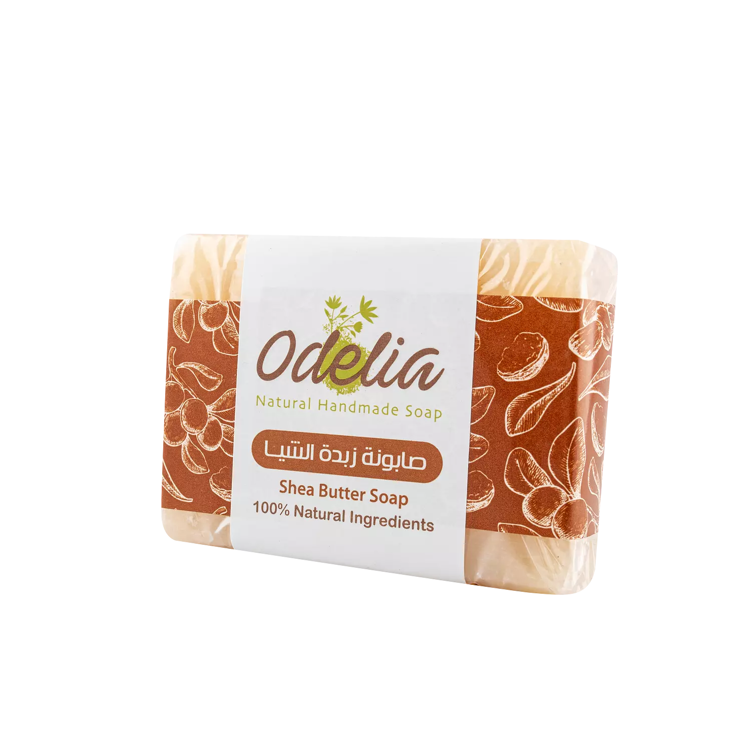 Shea Butter Soap - 90 g hover image