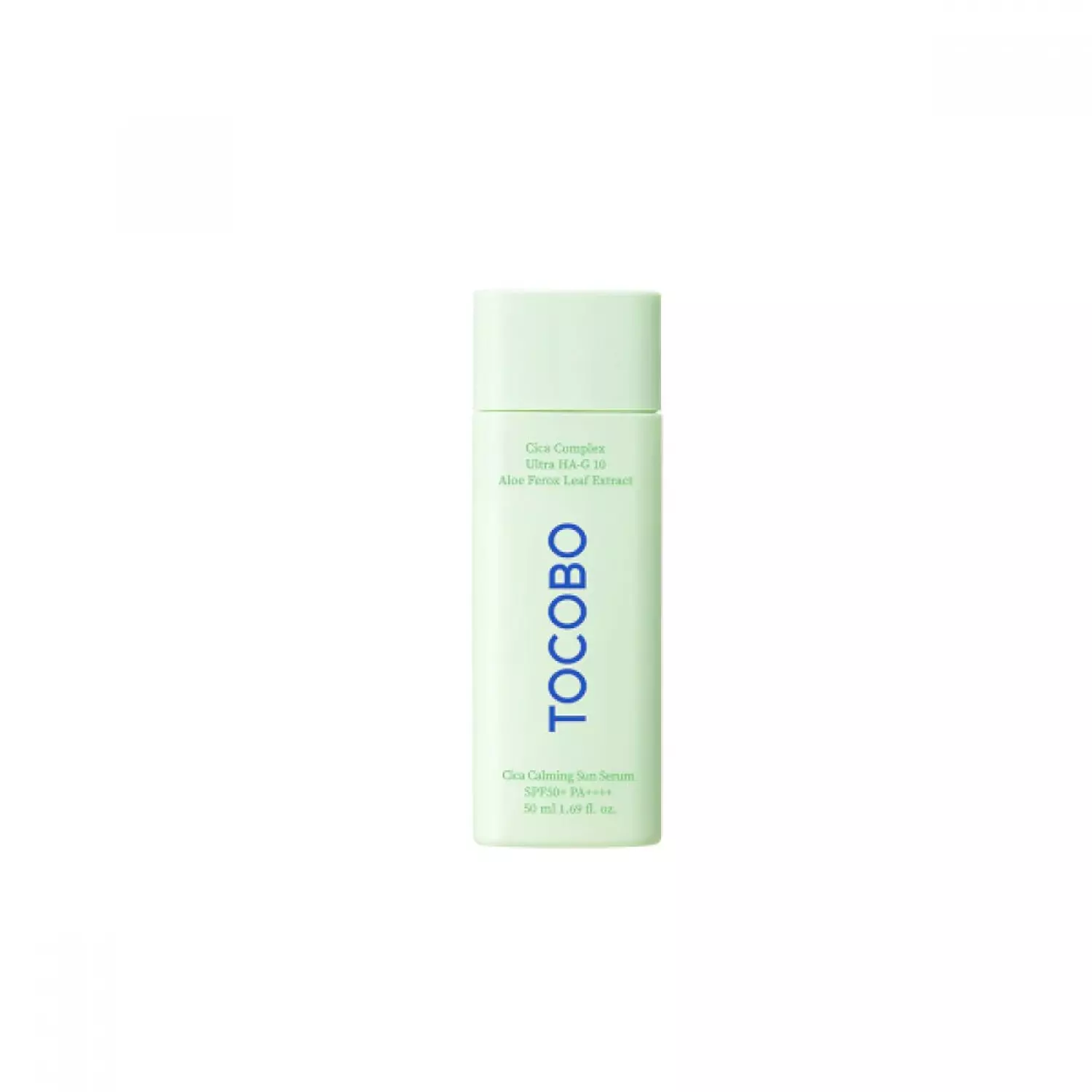 TOCOBO Cica Calming Sun Serum 1