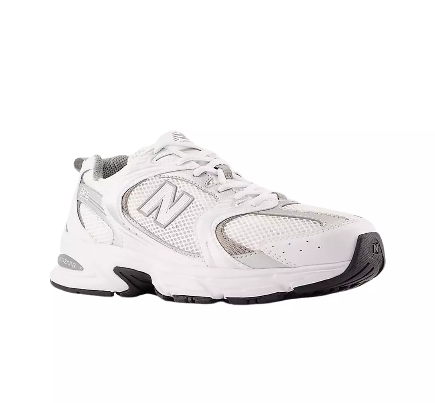 New Balance 530 'White Metallic Silver' 2