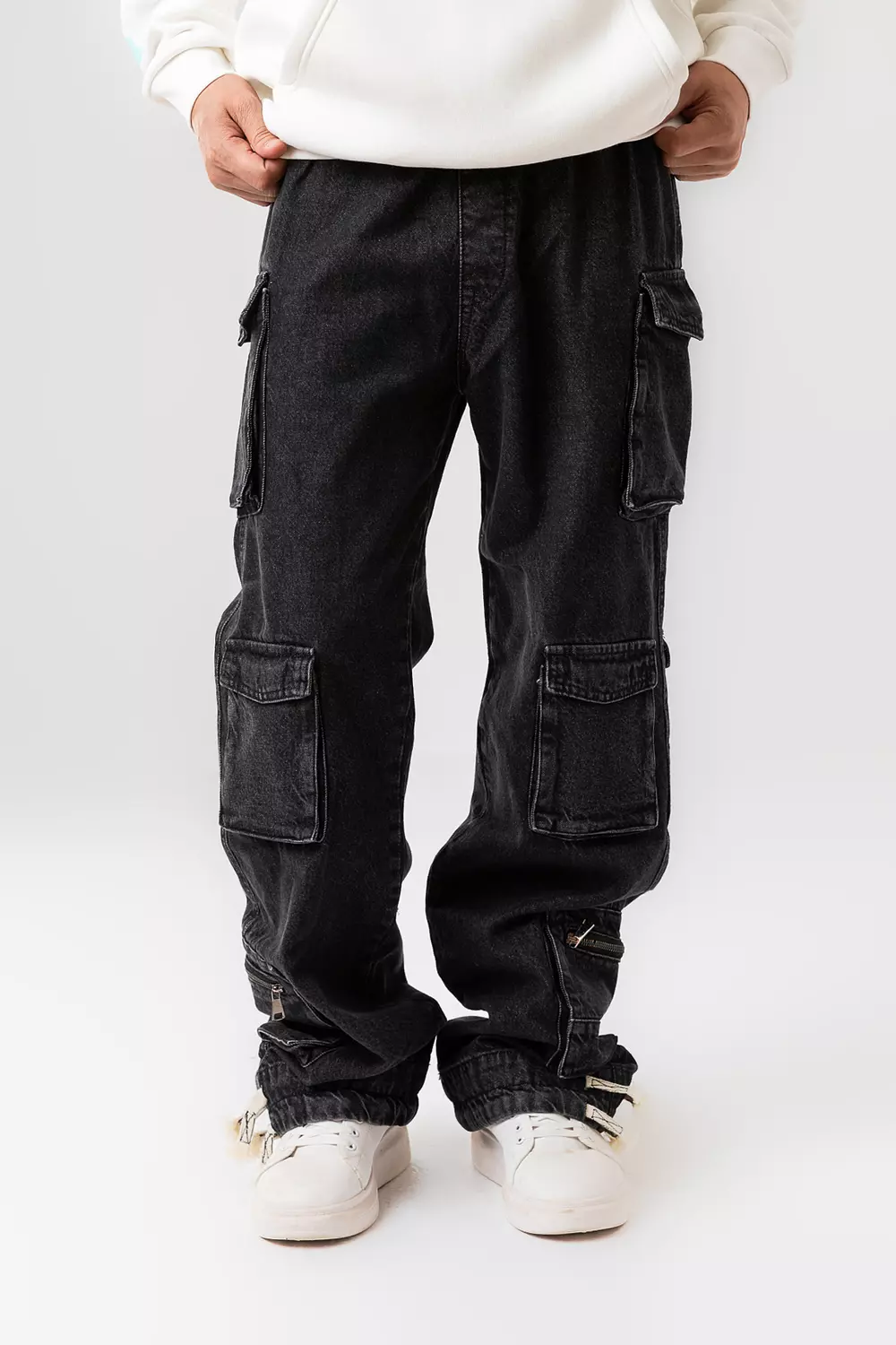  Cargo Jeans Oversized 4