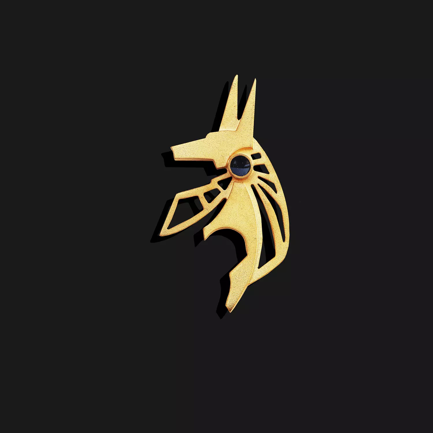 Anubis pin hover image