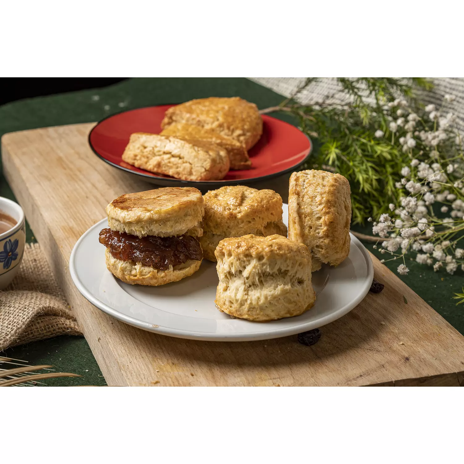 English Tea Scones  3