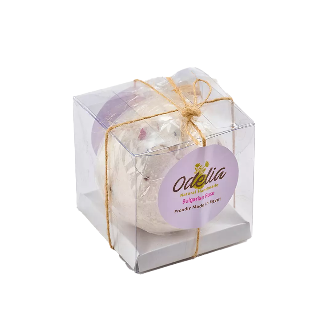 Bulgarian Rose  Bath Bomb - 175 g