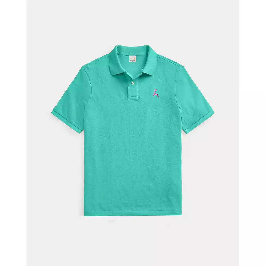 Polo T shirt - Turquoise