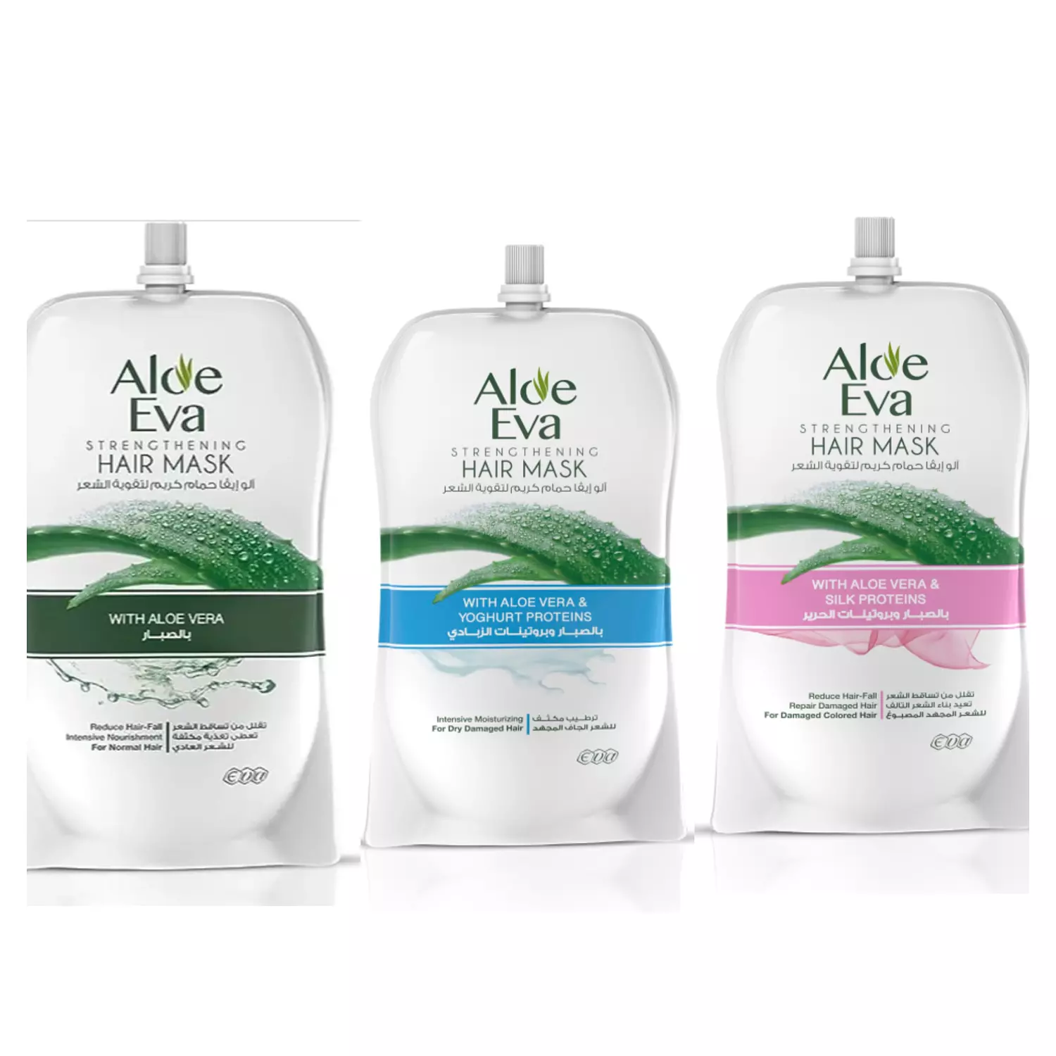 Aloe Eva Hair Mask - 250 gm hover image