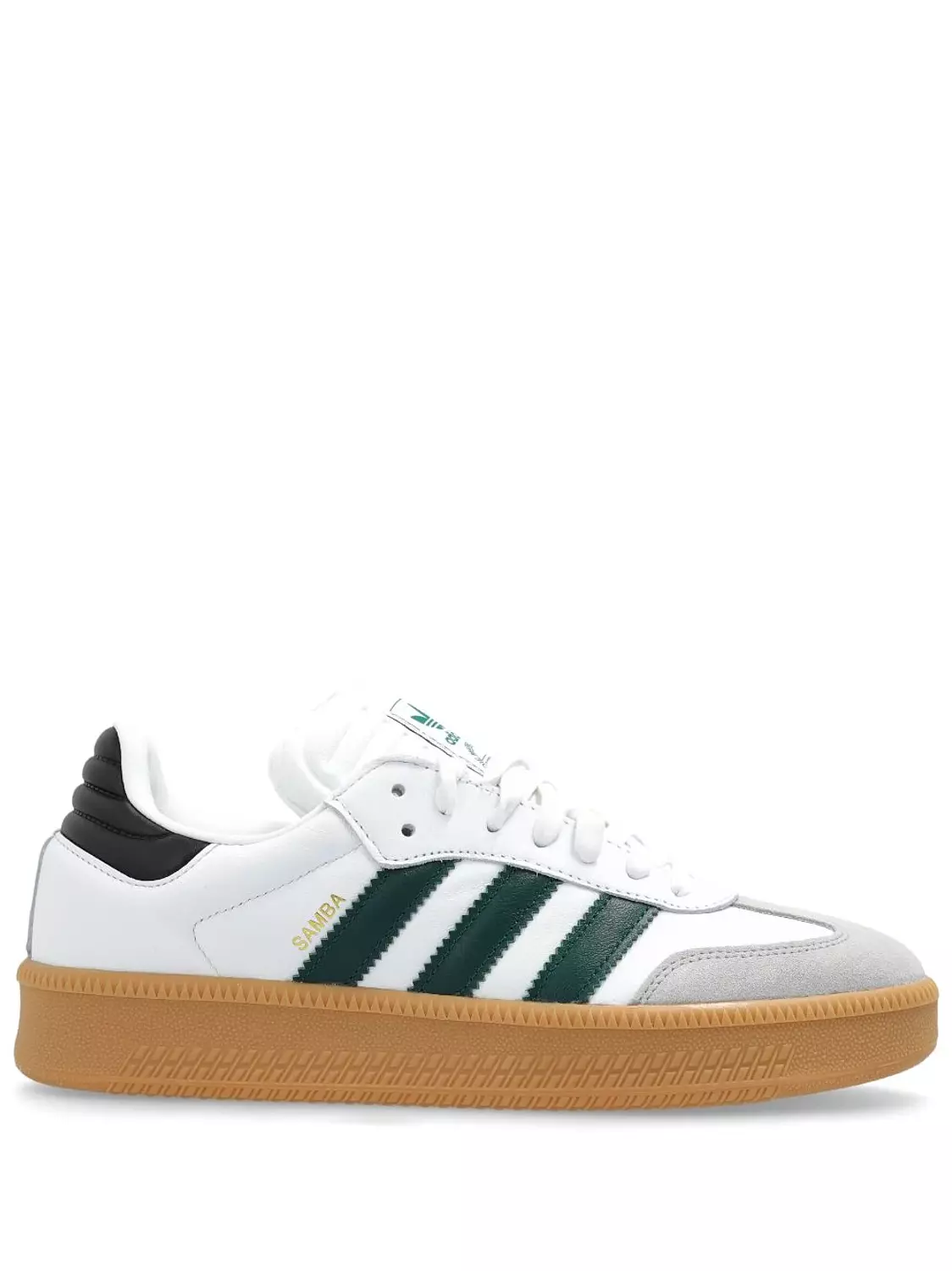 Samba XLG leather sneakers hover image