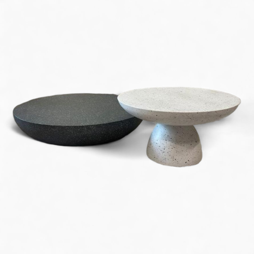 Black & White coffee tables hover image