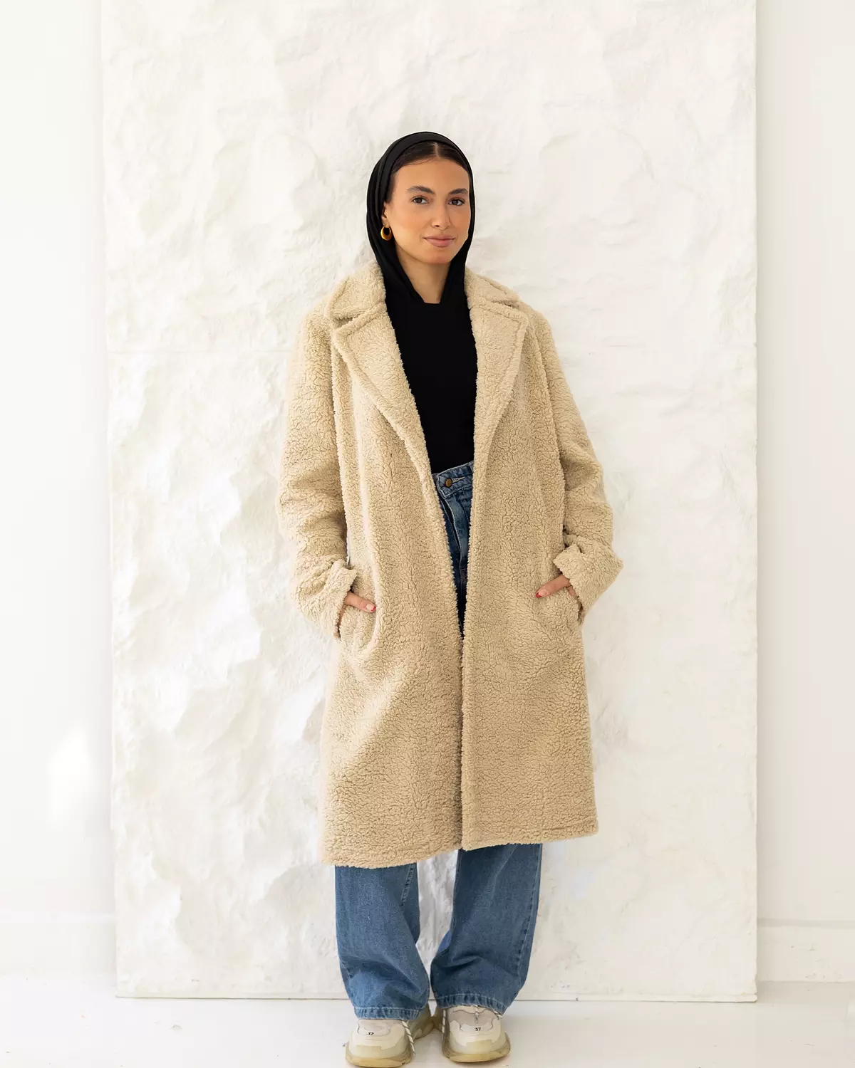 Long coat 1