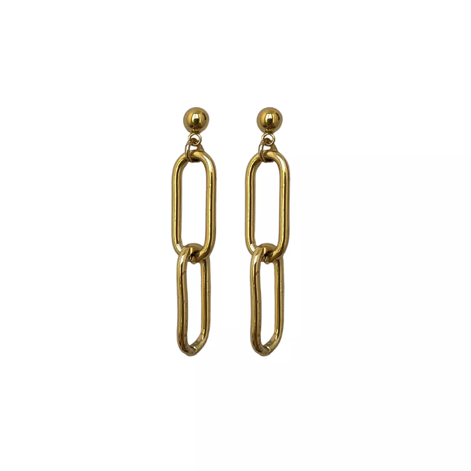 The Basic Earrings hover image