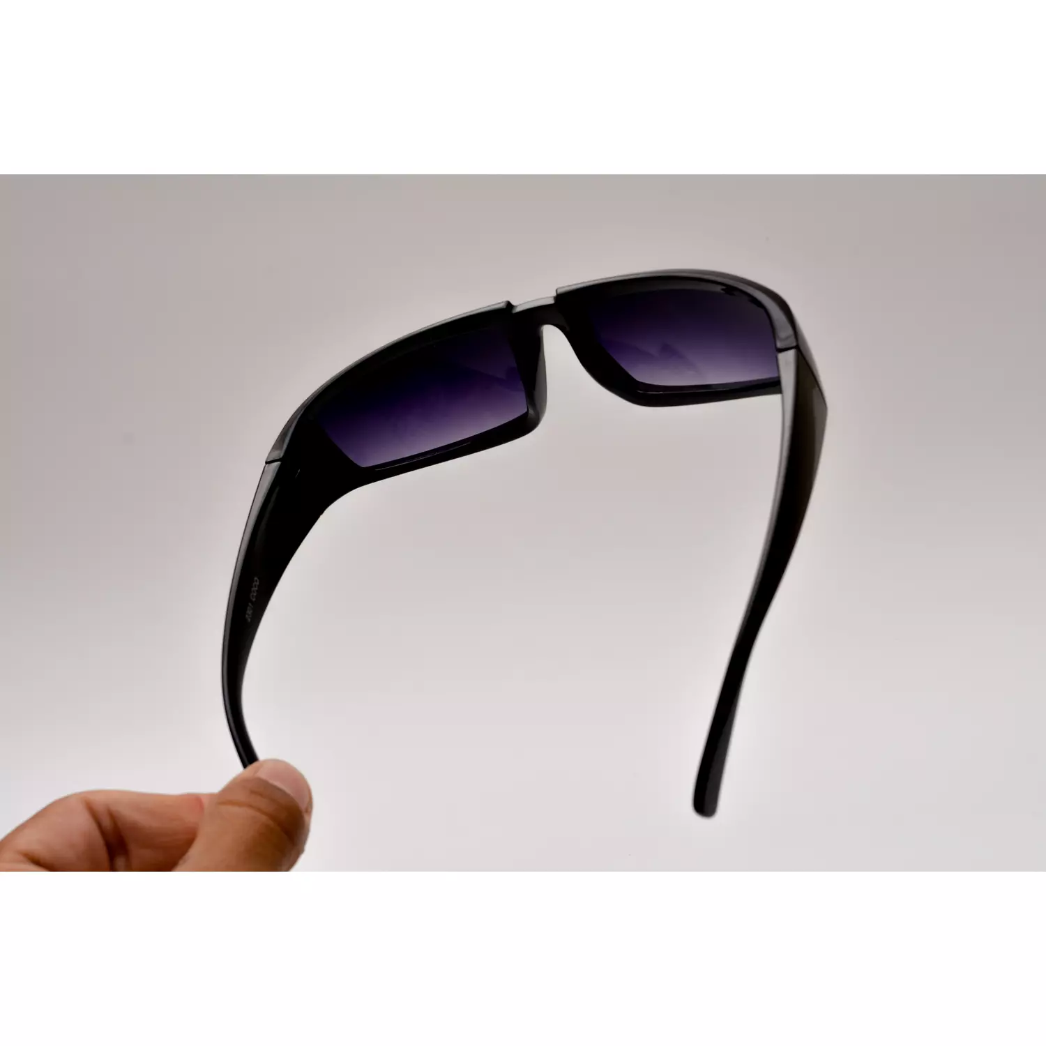 basic wrap sunglasses 9