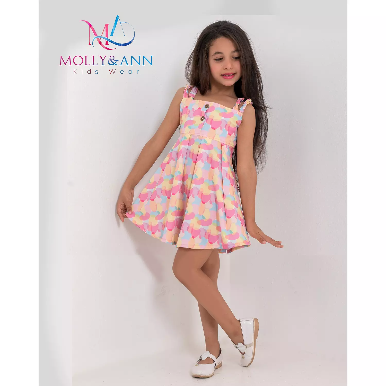 Rosy Dress hover image