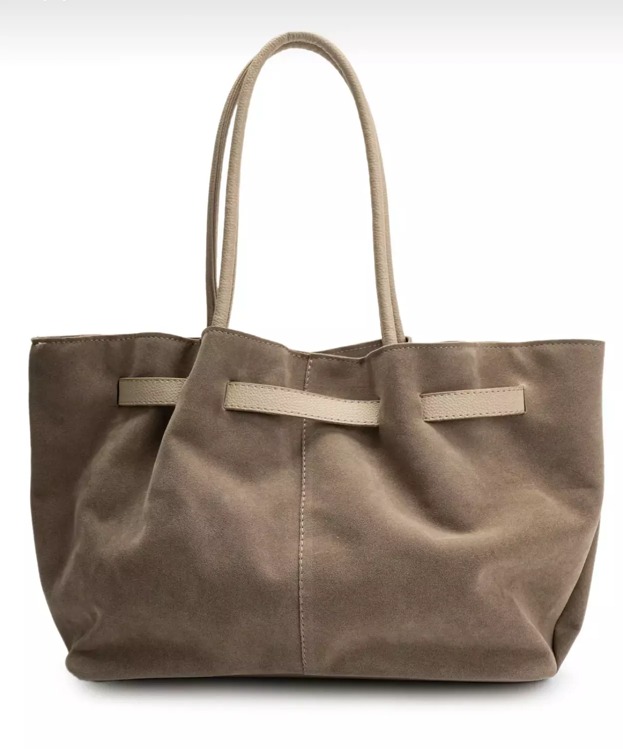 Sophia Suede bag - Coffee 3