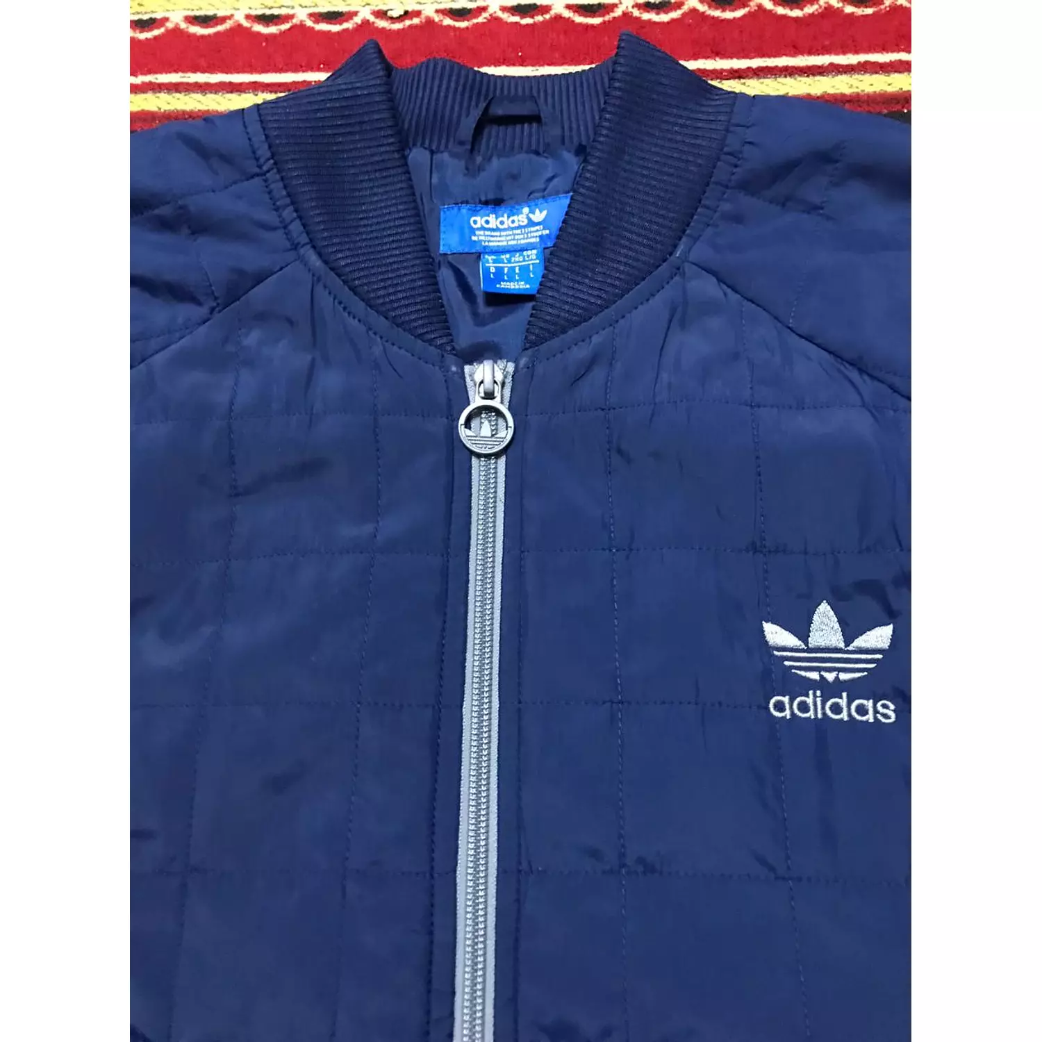 Adidas Bomber Jacket 4