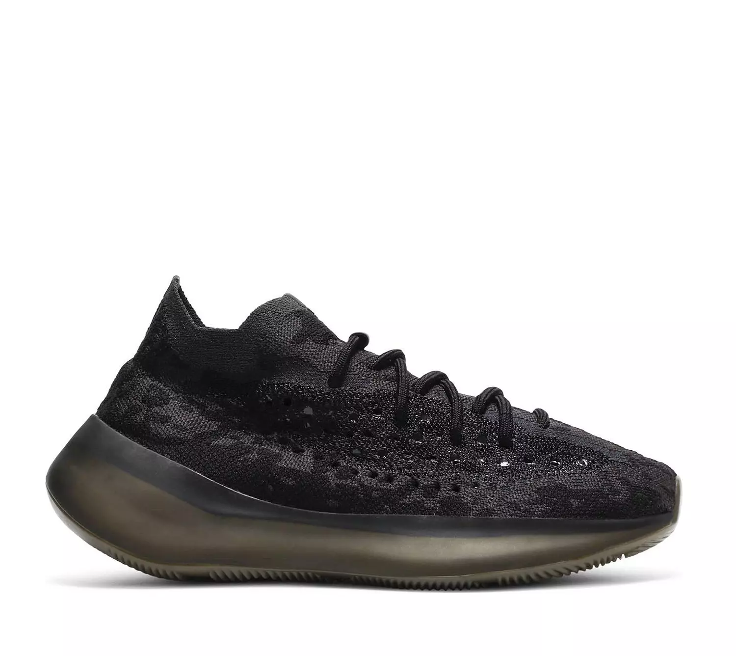 Yeezy Boost 380 "Onyx" Reflective  hover image