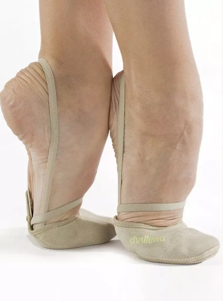 Dvillena - Serraje toe-shoe