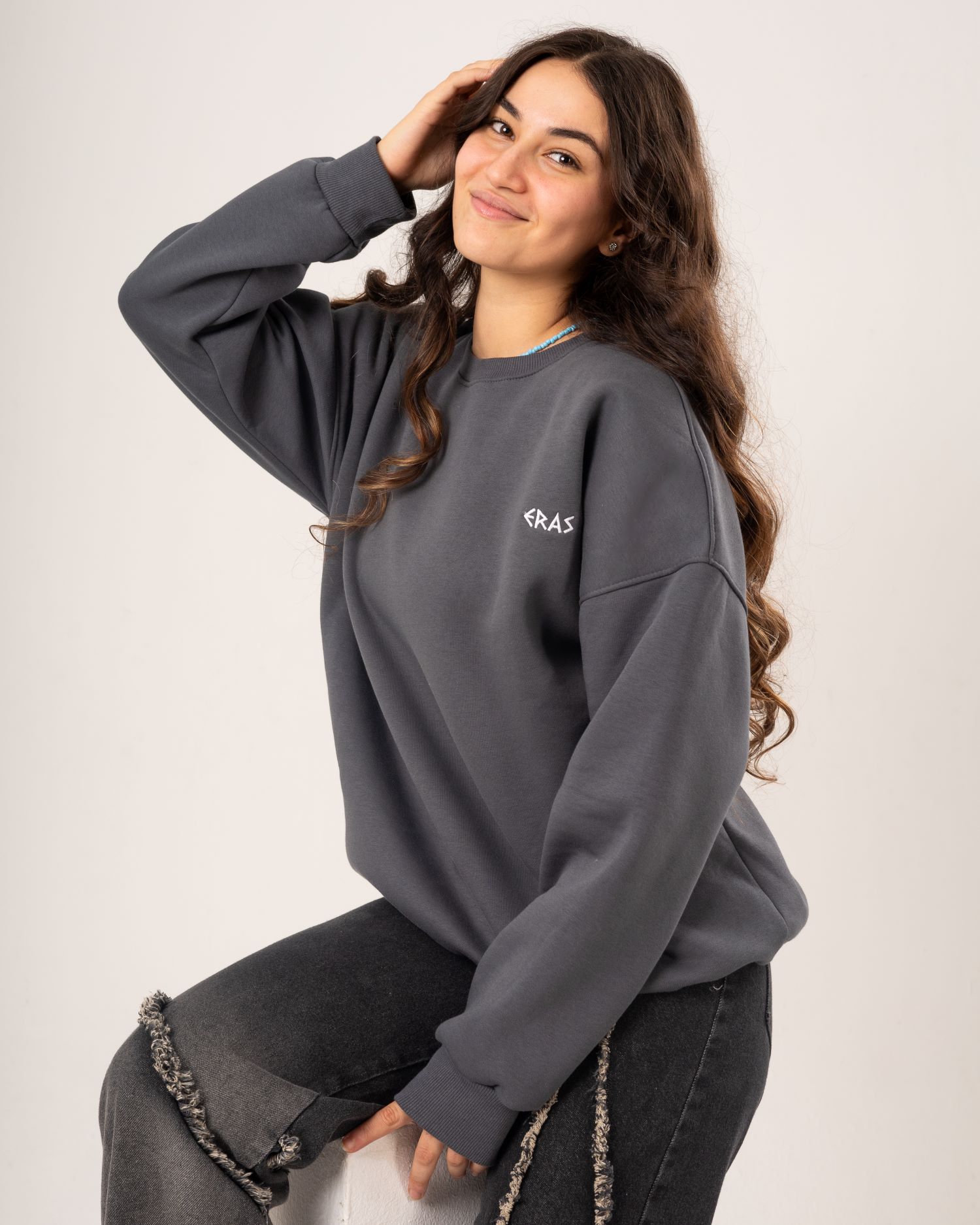 <p>Crew Necks</p>