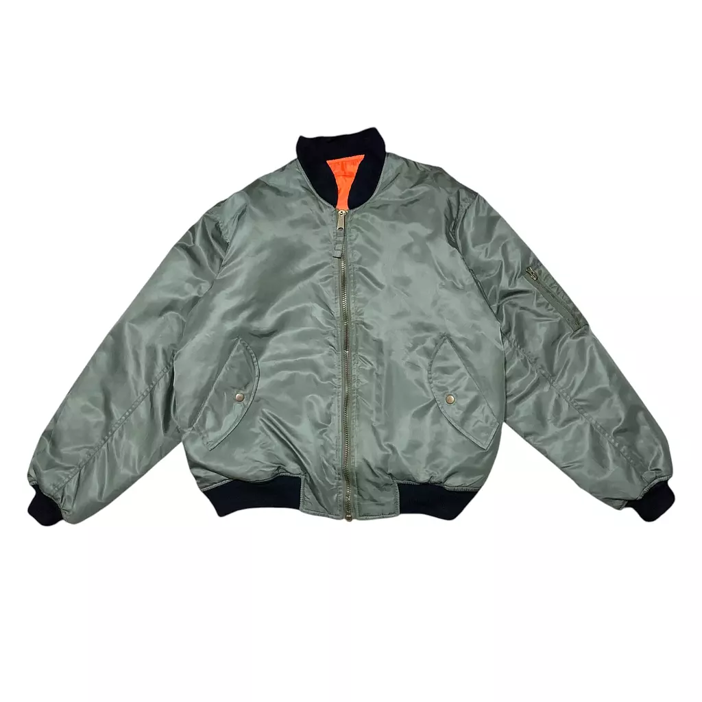 MA1 Army Bomber Revesrible Jacket