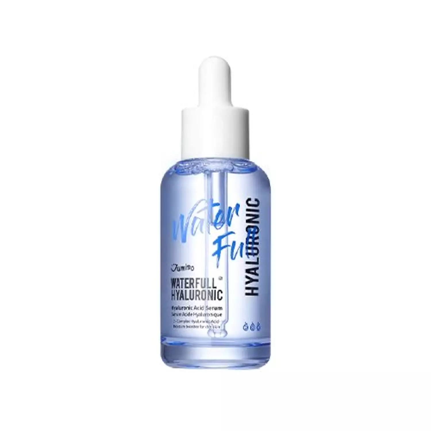 JUMISO - Waterfull Hyaluronic Acid Serum 50ml hover image