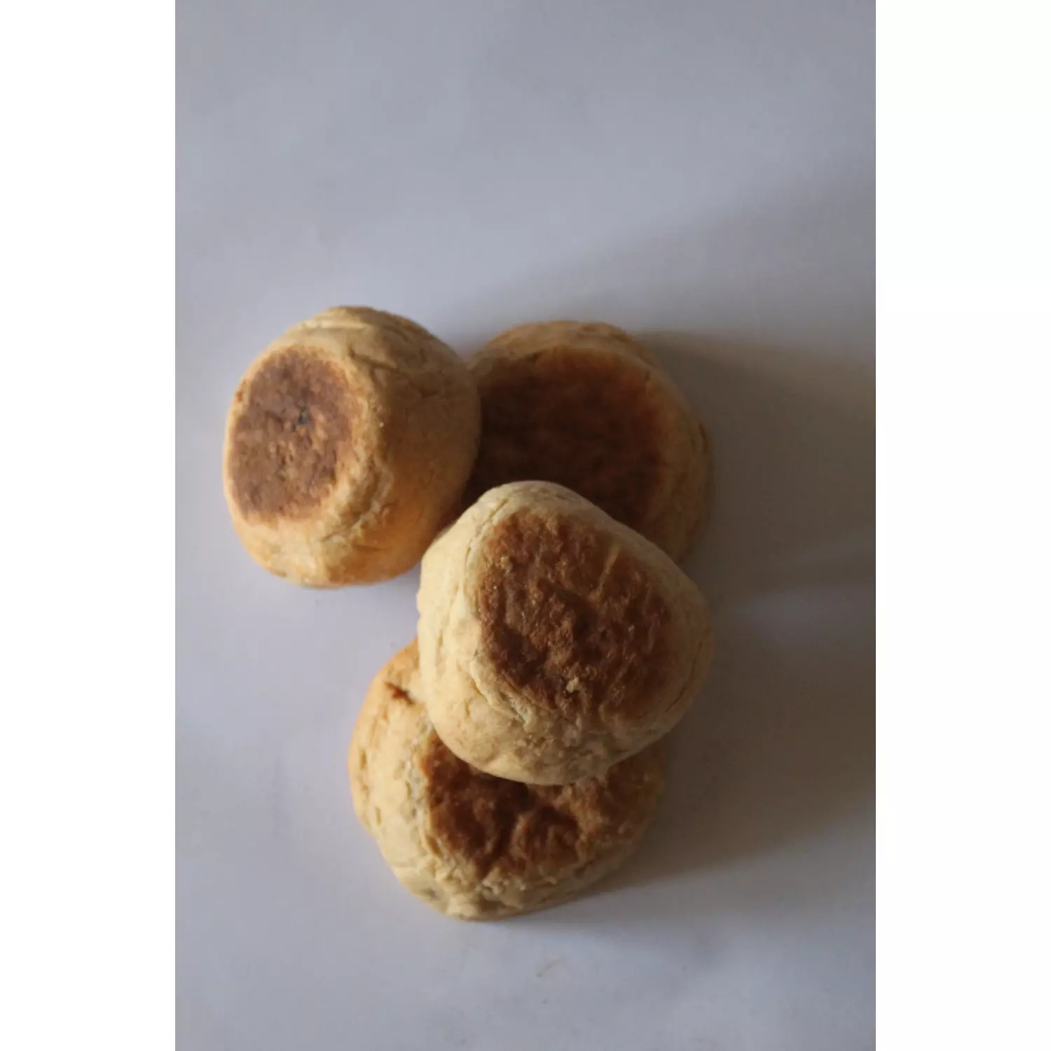 Sourdough English Muffins (pack of 4) hover image