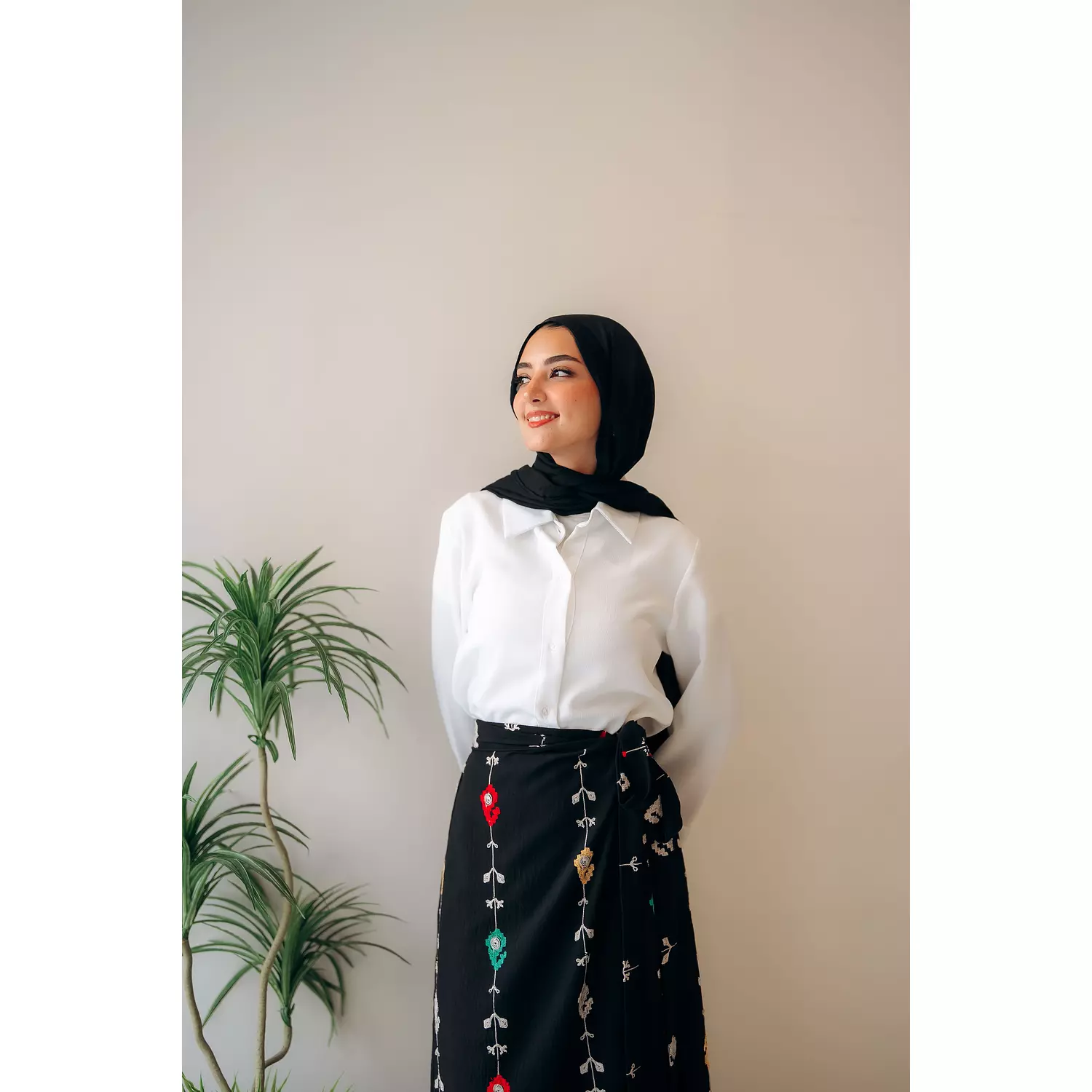 Ramallah Skirt 4