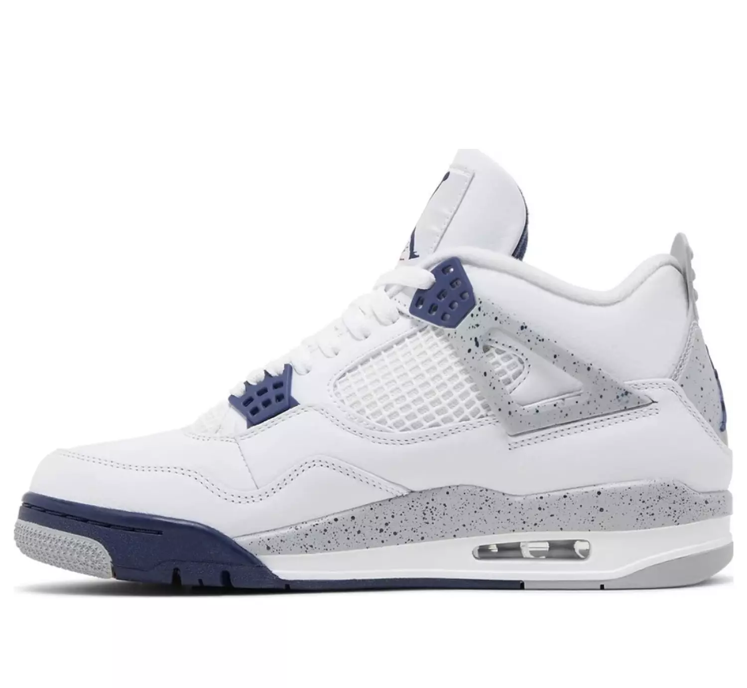 Air Jordan 4 Retro 'Midnight Navy' 2